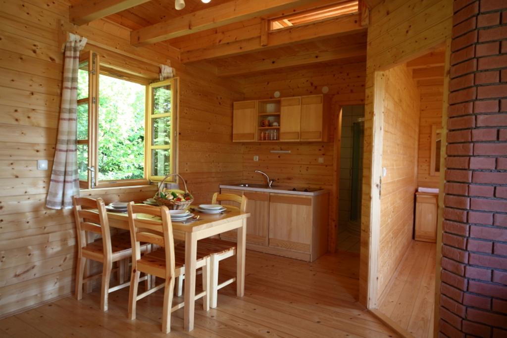 Holiday Homes Eko Klanac Rakovica Quarto foto